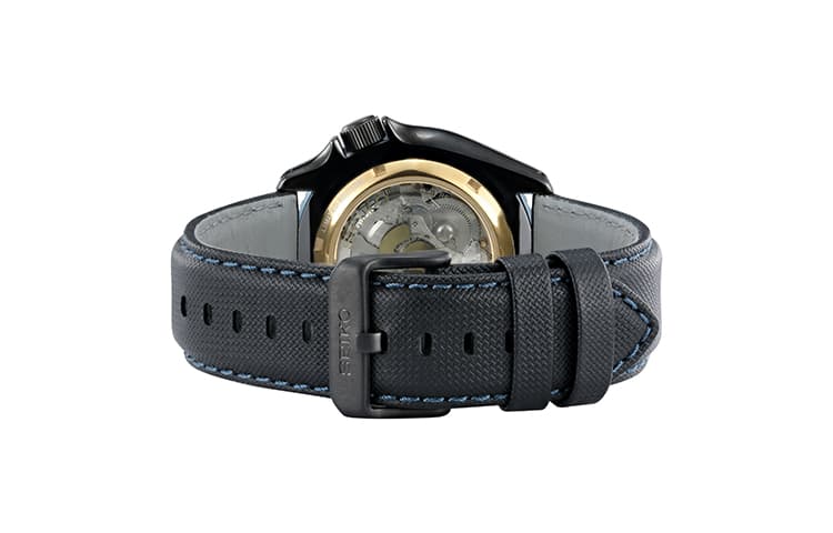 Часы SEIKO seiko5 SRPH05K1 - изображение 6