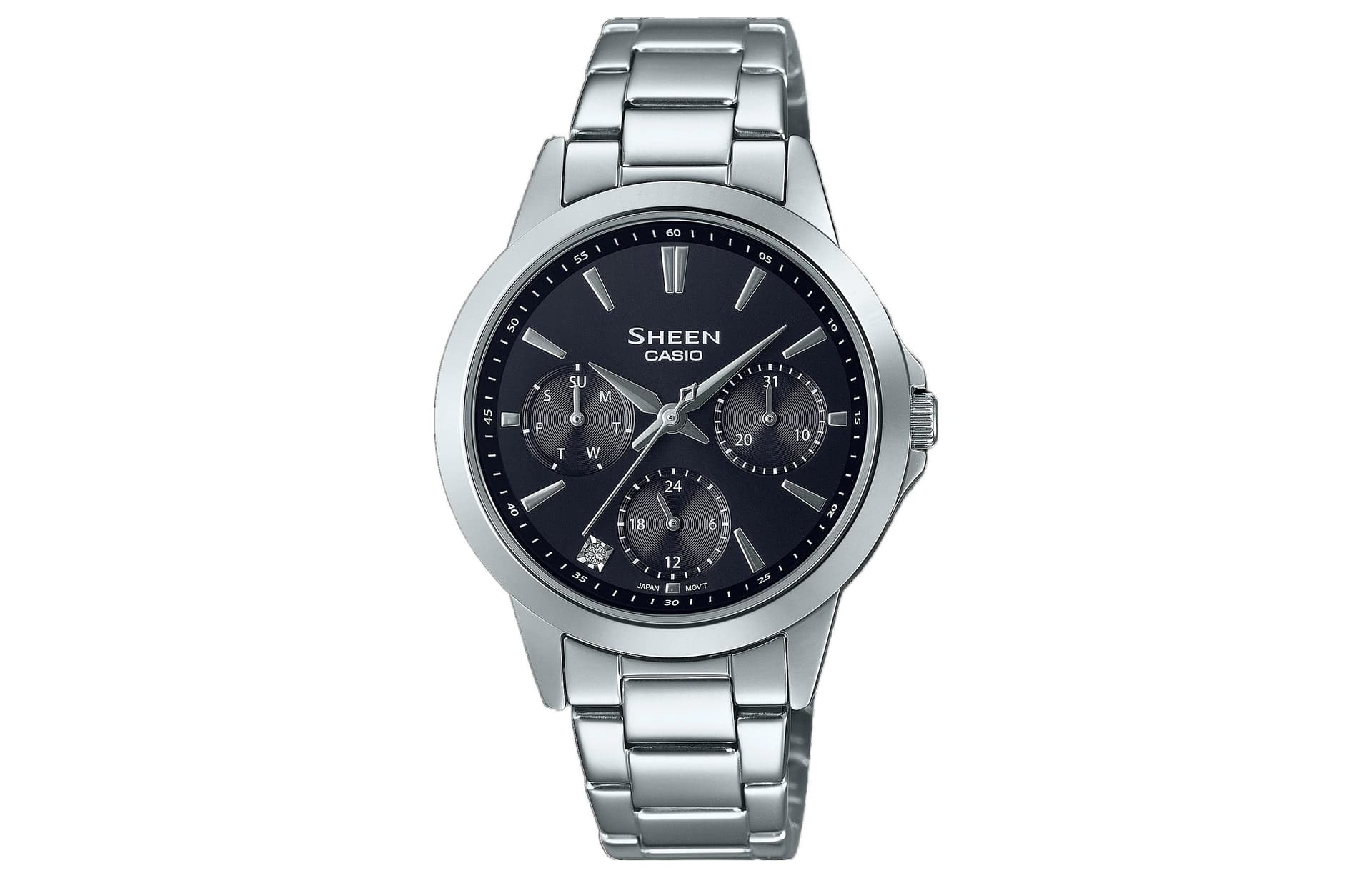 Часы CASIOSHEEN SHE-3516D-1A - изображение 1