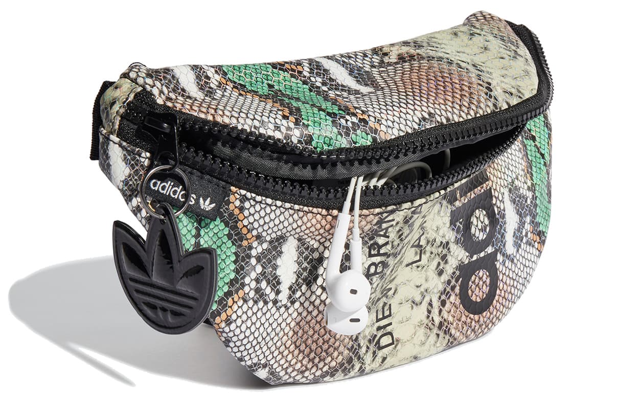 Поясная сумка adidas Originals Waistbag - изображение 4