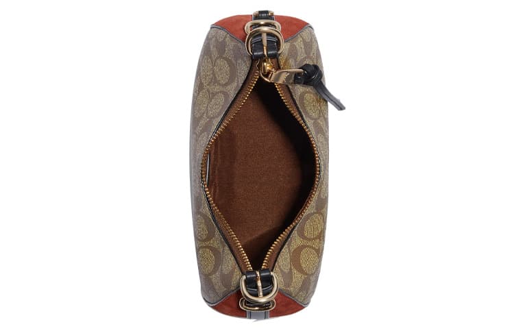 Мини-сумка COACH Kleo 21 - изображение 3