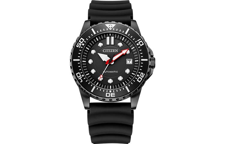 Часы Citizen ME Series NJ0125-11E - изображение 1