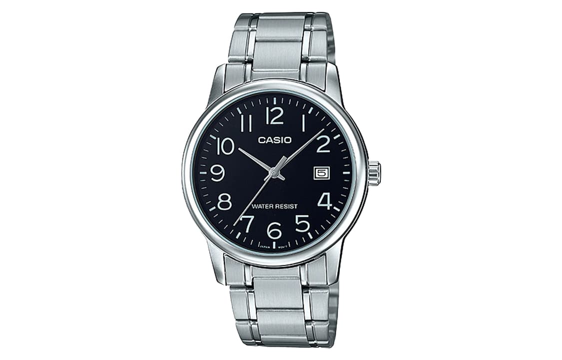 Часы CASIO DRESS MTP-V002D-1B - изображение 1