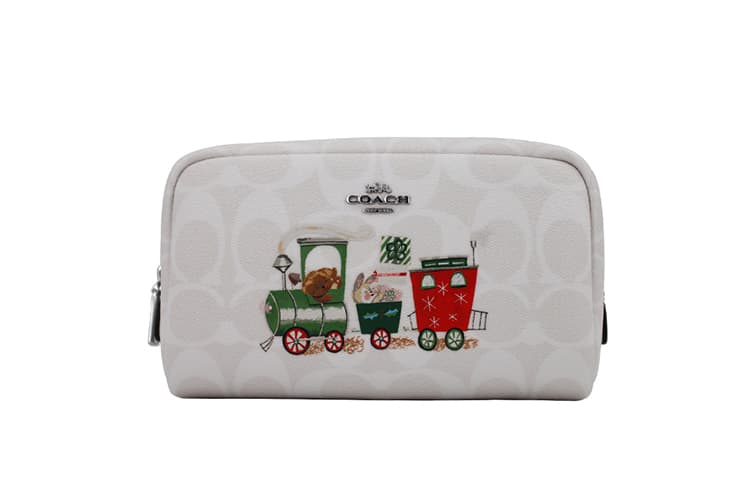 Сумка COACH Boxed Keychain Set - изображение 2