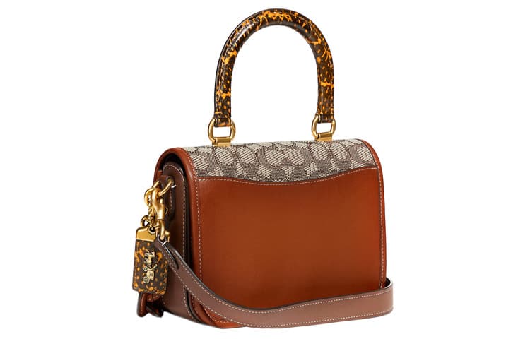 Сумка COACH Rogue 22 - изображение 2