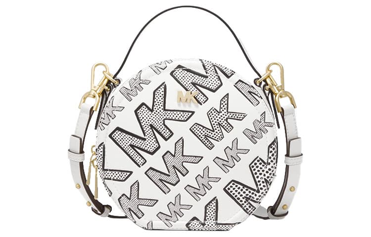 Сумка MICHAEL KORS MK Delaney Logo - изображение 1