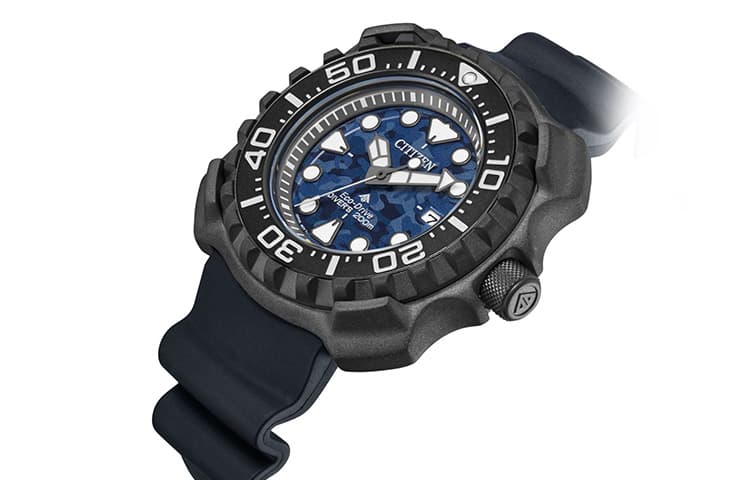 Часы CITIZEN Promaster BN0227-09L - изображение 4