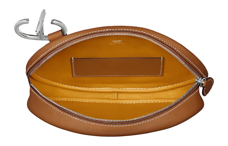Поясная сумка HERMES Swift In-the-Loop - изображение 3