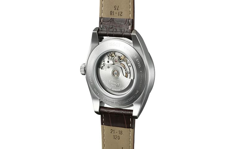 Часы Tissot T127.407.16.051.01 - изображение 3