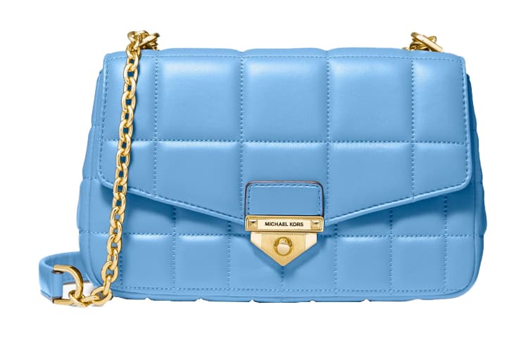 Сумка через плечо MICHAEL KORS MK Soho - изображение 1