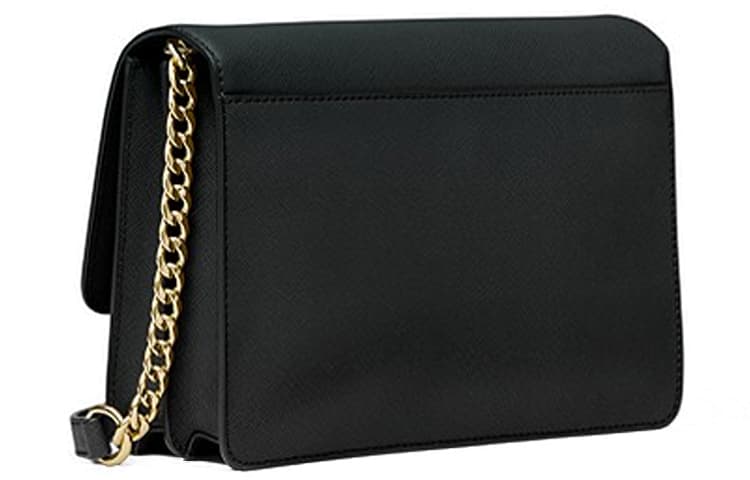 Сумка через плечо Michael Kors Daniela Black - изображение 2