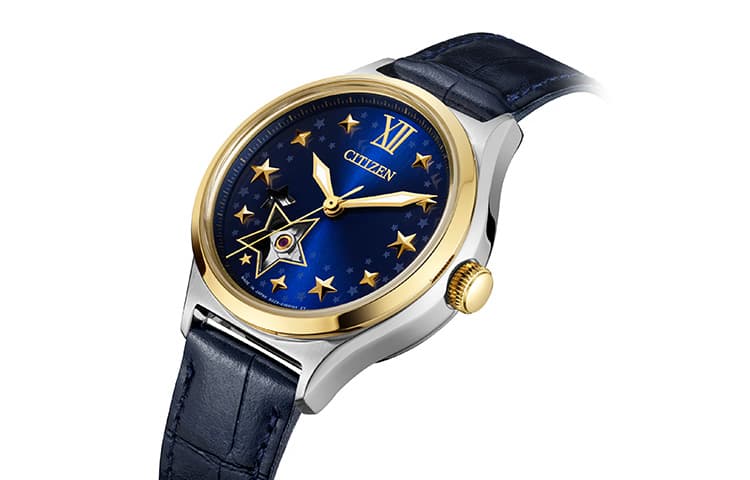 Часы CITIZEN 100 PC1009-27M - изображение 2