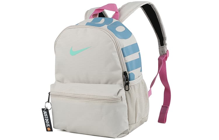 Рюкзак Nike Backpack Kids Gray White - изображение 2