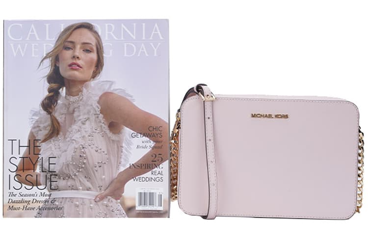 Мини-сумка MICHAEL KORS MK Jet Set LOGO - изображение 5