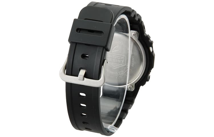 Часы Casio G-Shock DW-5600BB-1JF - изображение 2
