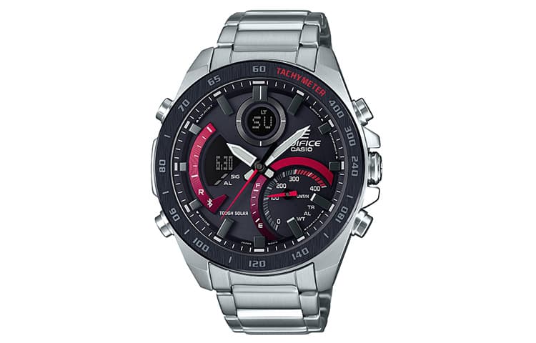 Часы CASIO EDIFICE ECB-900DB-1A - изображение 1