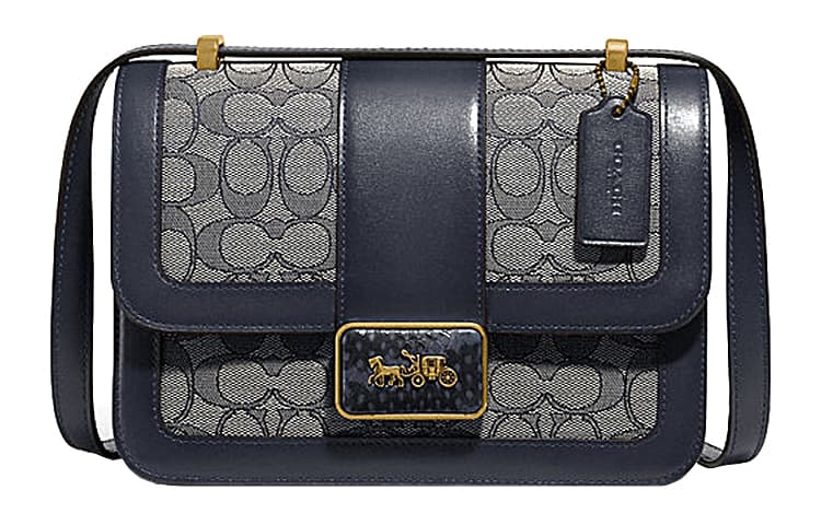 Сумка через плечо COACH Alie 23 - изображение 1