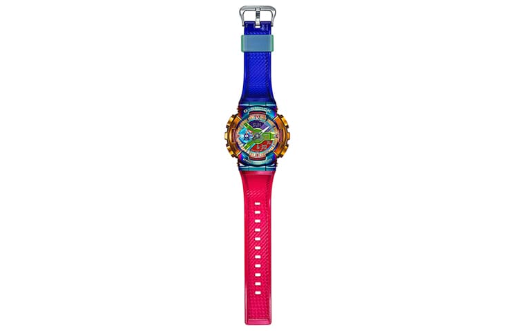 Часы G-SHOCK GM-110RB-2A - изображение 3