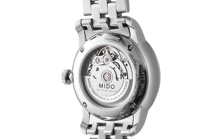 Часы MIDO 50 38mm M8608.4.21.1 - изображение 5