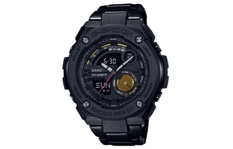 Часы Casio GST-200RBG-1ER - изображение 1