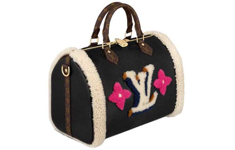 Сумка LOUIS VUITTON Speedy - изображение 2