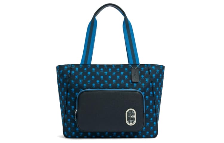 Мини-сумка COACH Court Tote - изображение 1