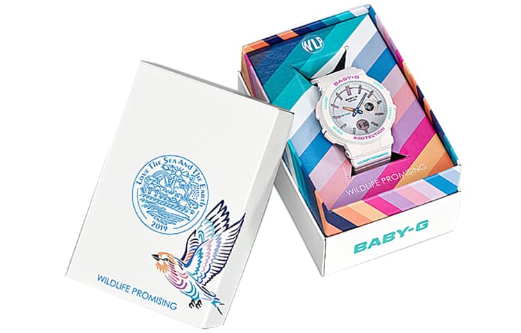 Часы CASIO BABY-G BA-255WLP-7A - изображение 3