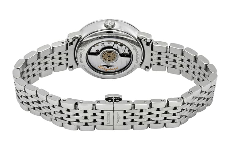 Часы LONGINES 30 29mm L4.310.4.97.6 - изображение 4