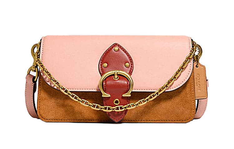 Сумка через плечо COACH Beat 21 C - изображение 1