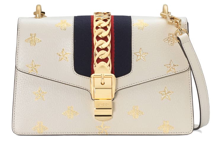 Мини-сумка GUCCI Sylvie - изображение 1