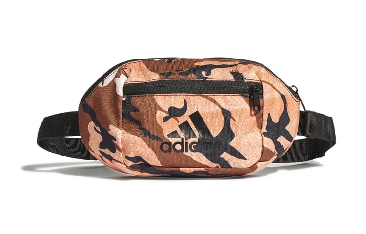 Поясная сумка adidas WAISTBAG G - изображение 1