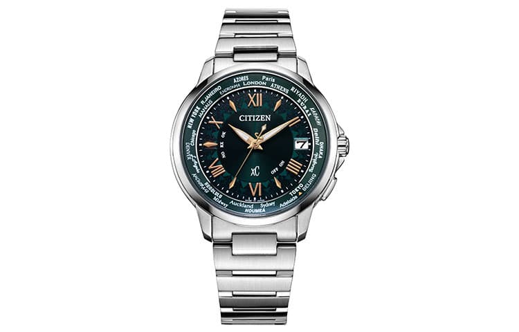 Часы CITIZEN xc CB1020-54W - изображение 1