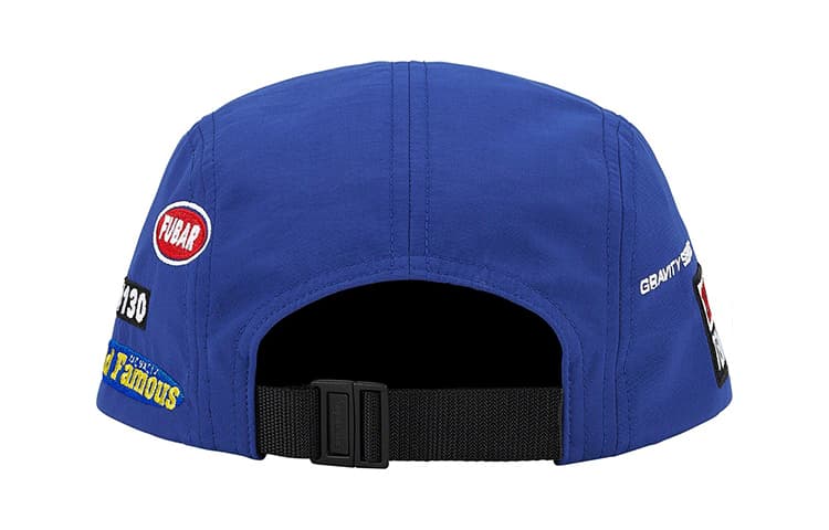 Кепка Supreme SS20 Week 16 Trail Camp Cap - изображение 11