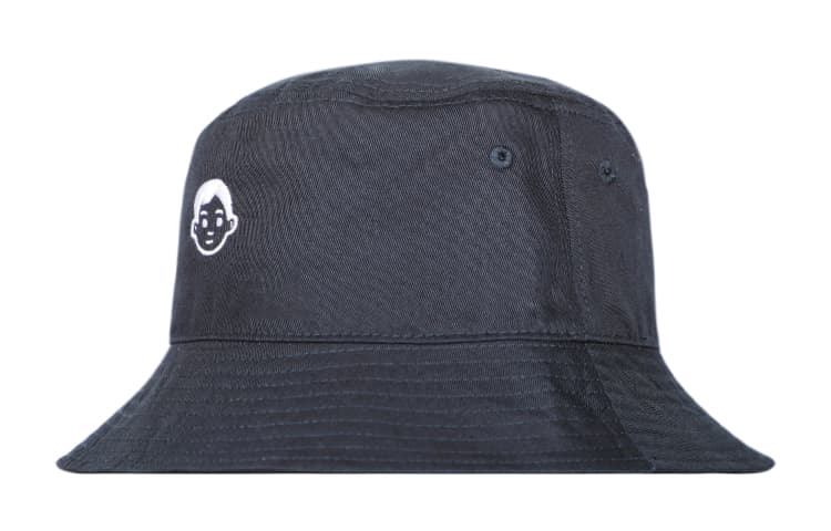 Панама New Balance x Noritake Bucket Hat Navy - изображение 2