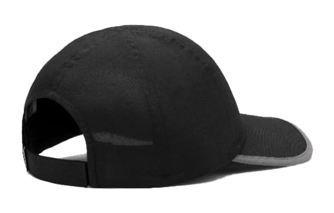 Кепка PUMA Reflective Logo Cap Black - изображение 2