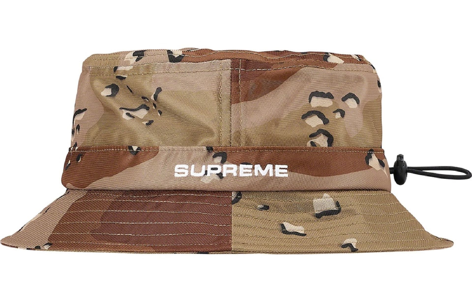 Панама Supreme Bucket Hat - изображение 2