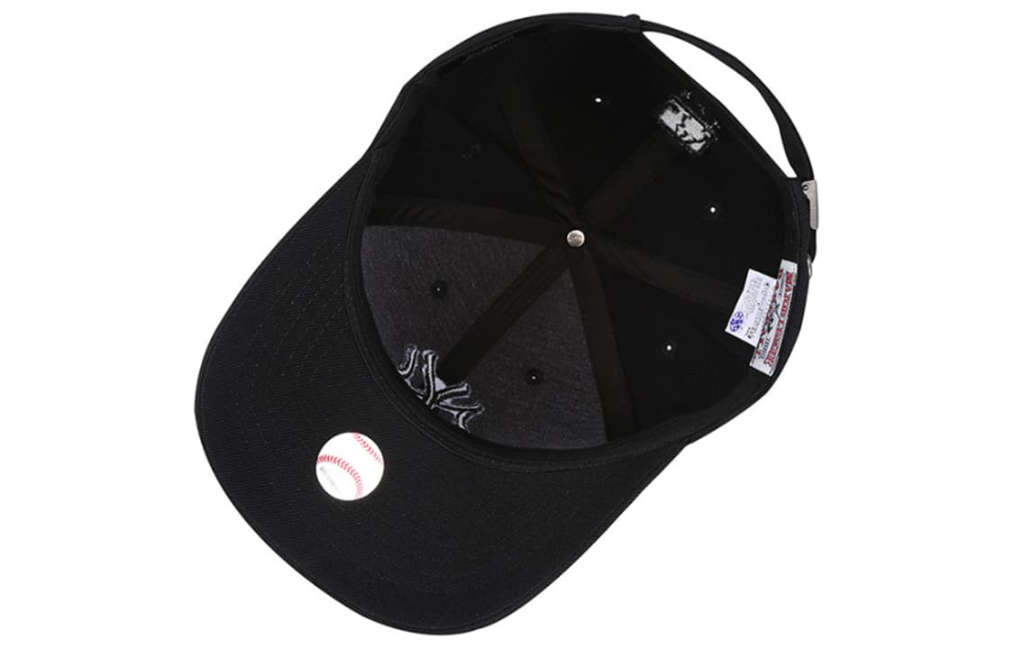 Кепка MLB Black Label Embroidered Acrylic Baseball Cap - изображение 4