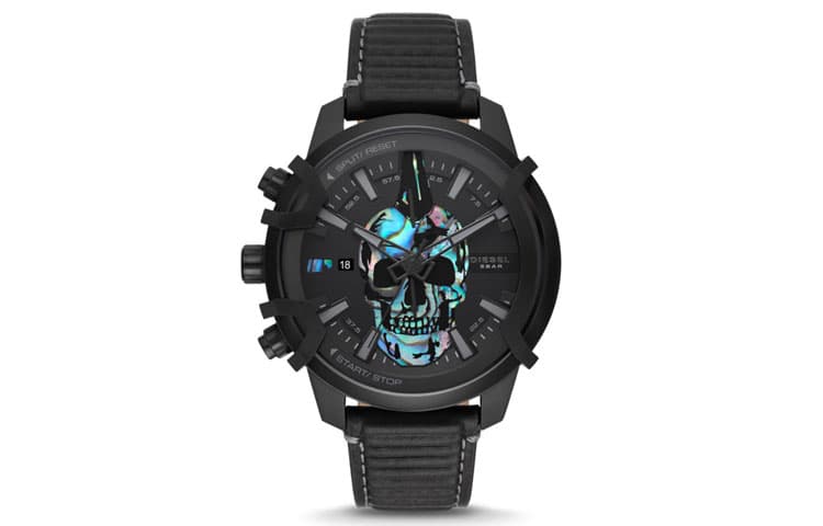 Механические часы Diesel DZ4576 - изображение 1