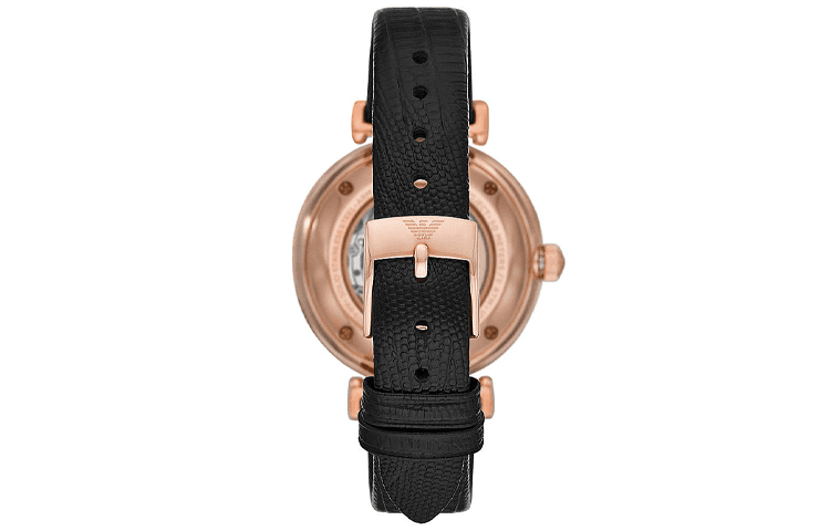 Механические часы EMPORIO ARMANI 34mm 50 AR60047 - изображение 4