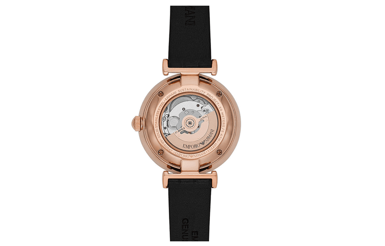 Механические часы EMPORIO ARMANI 34mm 50 AR60047 - изображение 3