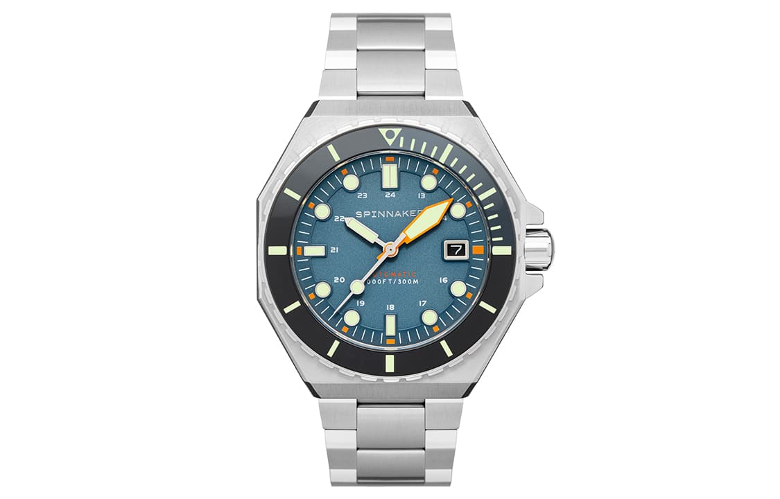 Часы Spinnaker Dumas SP-5081-DD - изображение 1
