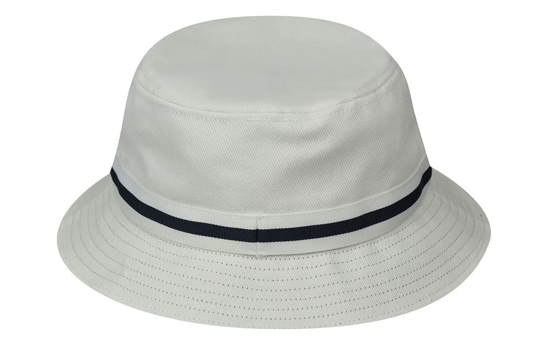 Панама Kangol Logo Embroidered Bucket Hat - изображение 3