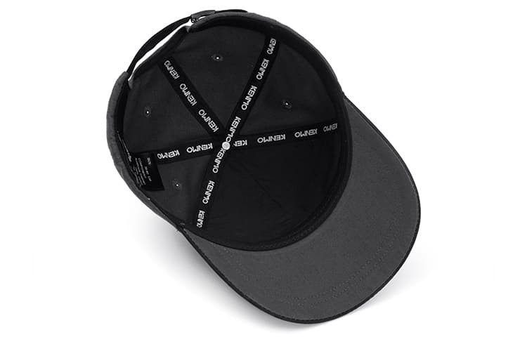 Кепка Kenmore Baseball Cap Grey/Burgundy - изображение 3