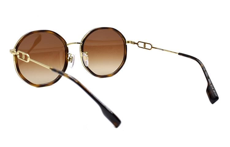 Солнцезащитные очки BURBERRY B. MONOGRAM3127D - изображение 3