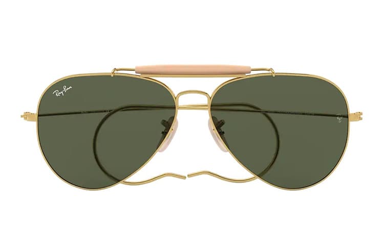 Солнцезащитные очки Rayban - изображение 3