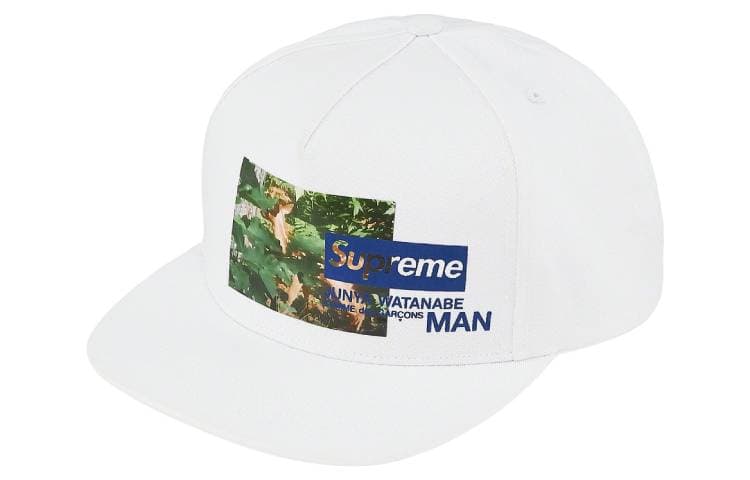 Кепка Supreme Week 11 SupremeJUNYA WATANABE COMME des GARONS MAN Nature 5-Panel Hat - изображение 3