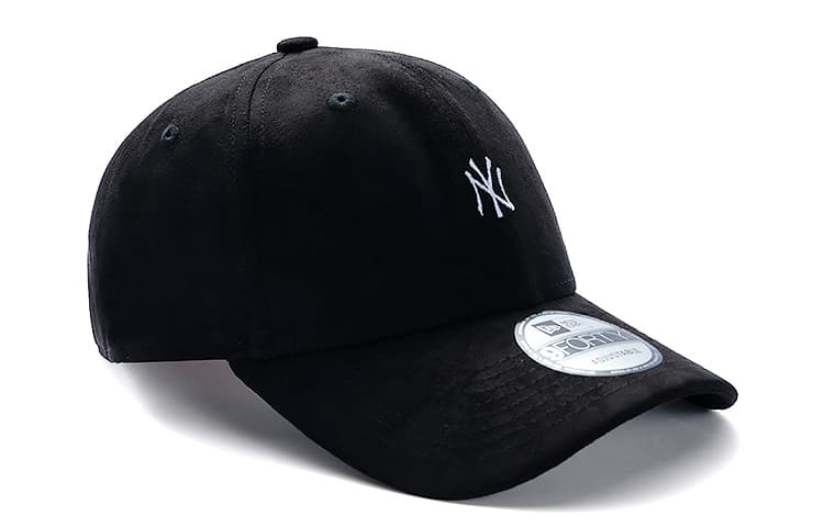 Кепка New Era NY Black Cap - изображение 3