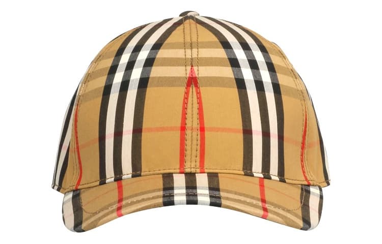 Кепка Burberry Vintage - изображение 2