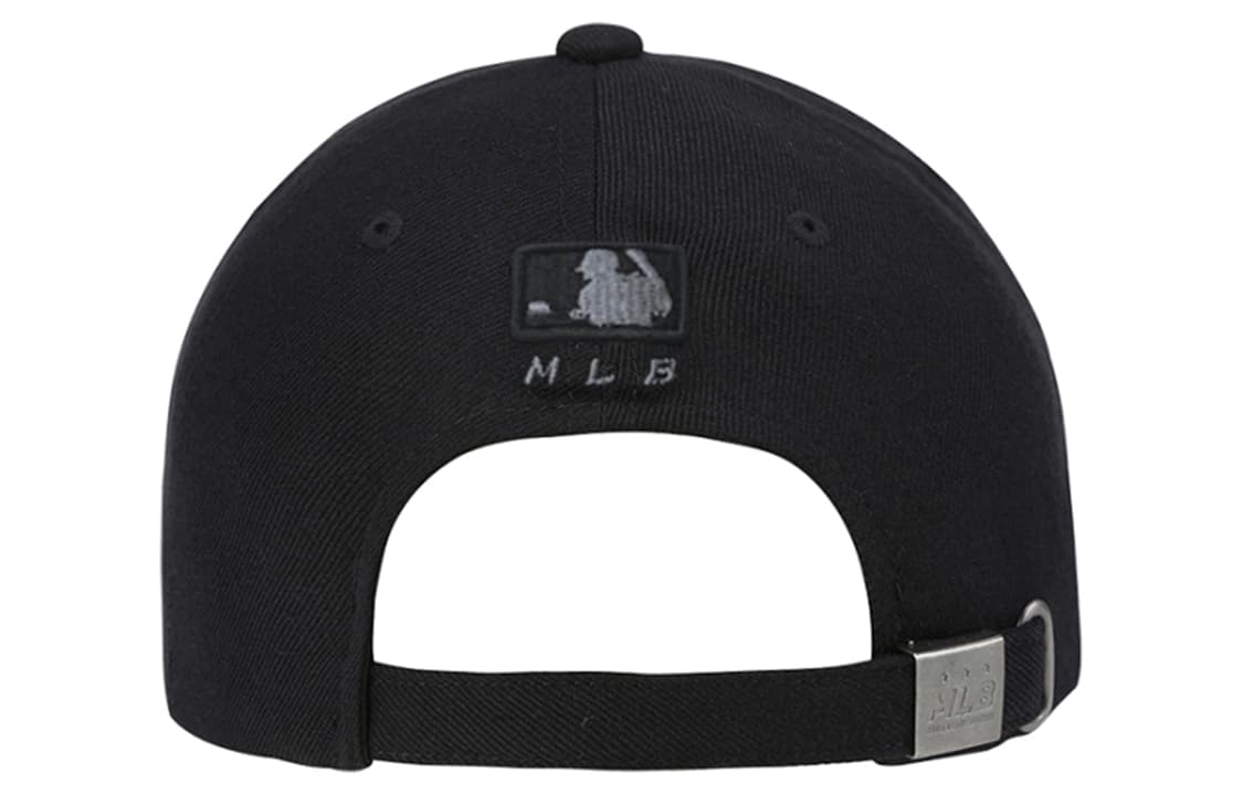 Кепка MLB Black Label Embroidered Acrylic Baseball Cap - изображение 5