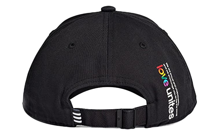 Кепка adidas Originals Black Cap - изображение 3