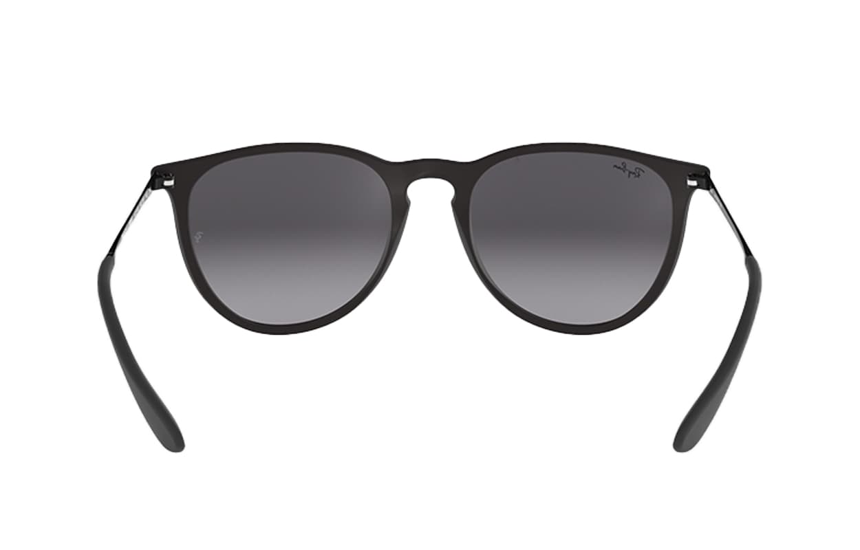 Солнцезащитные очки Ray-Ban Erika Black Gradient - изображение 5